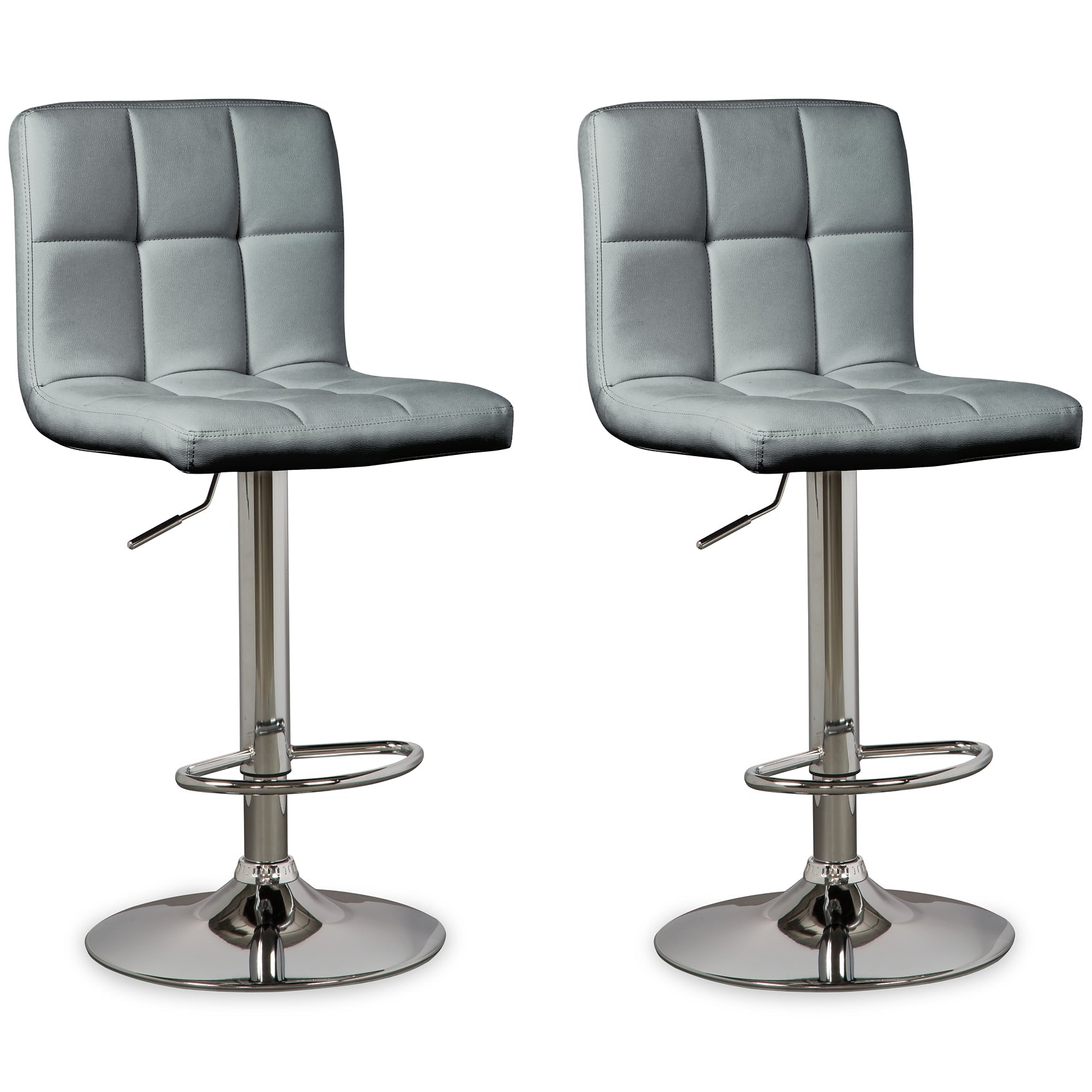 Bellatier Bar Height Bar Stool (Set of 2)