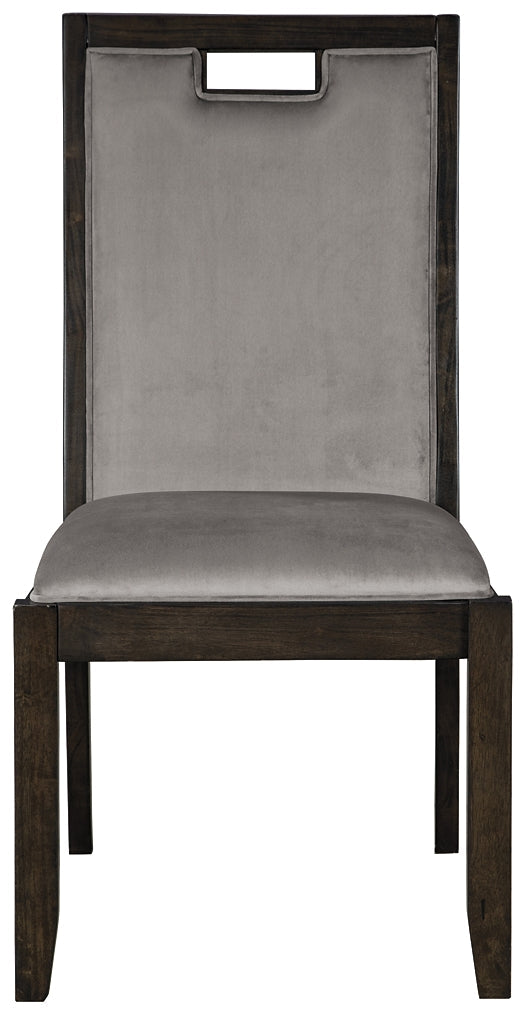 Hyndell Dining Chair (Set of 2)