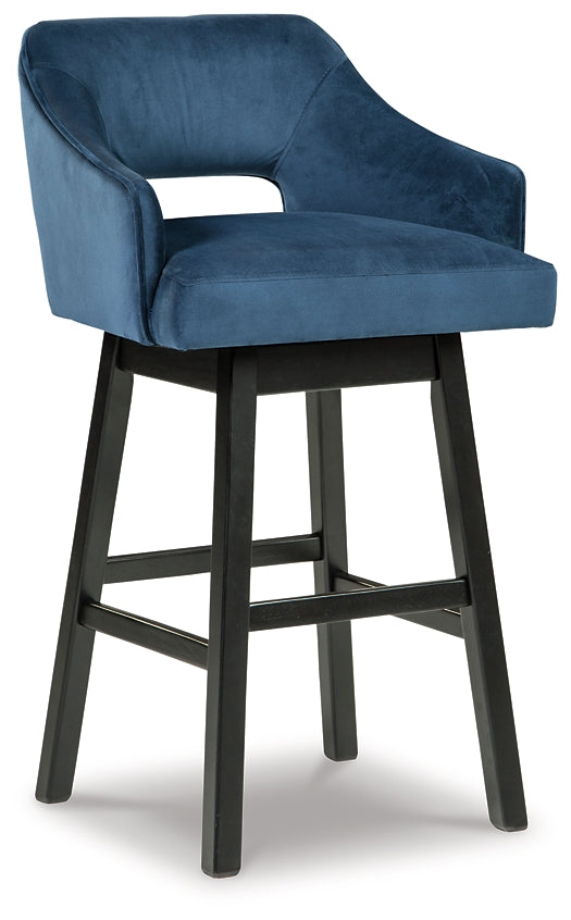 Tallenger Bar Height Bar Stool (Set of 2)