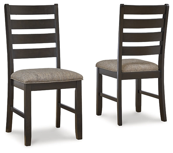 Ambenrock Dining Chair (Set of 2)