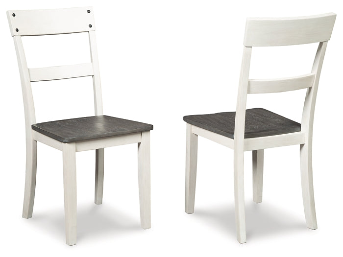 Nelling Dining Chair (Set of 2)