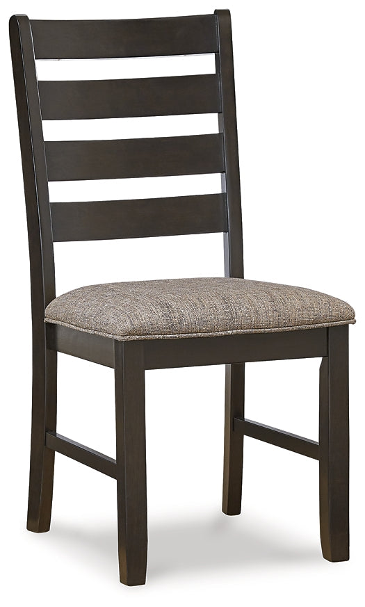 Ambenrock Dining Chair (Set of 2)