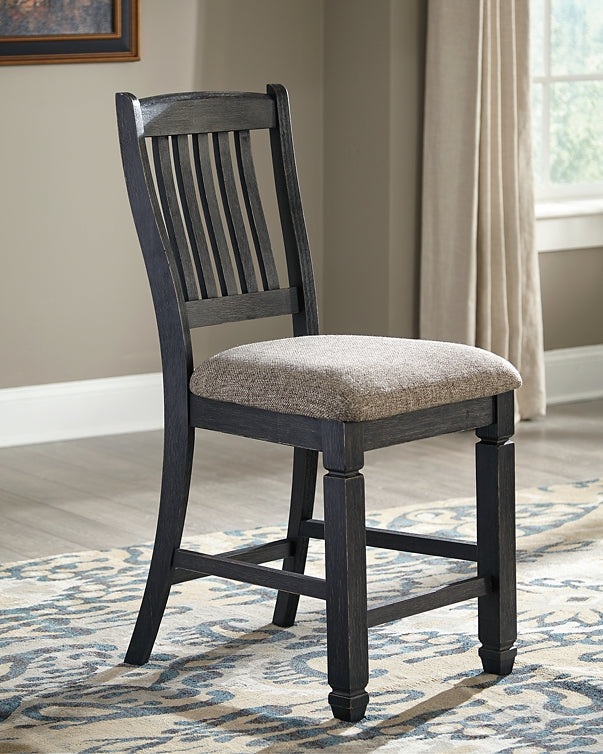 Tyler Creek Counter Height Bar Stool (Set of 2)