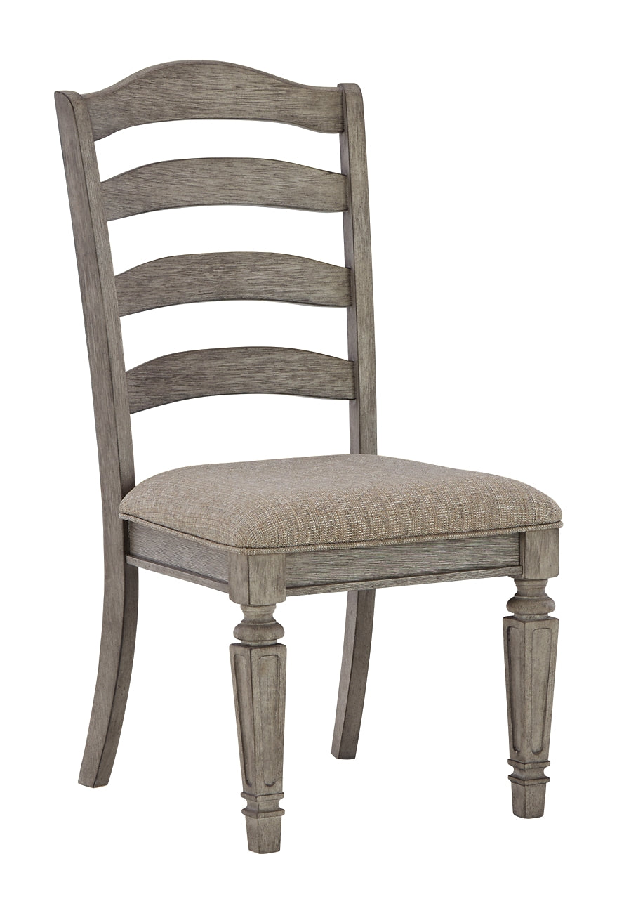 Lodenbay Dining Chair (Set of 2)