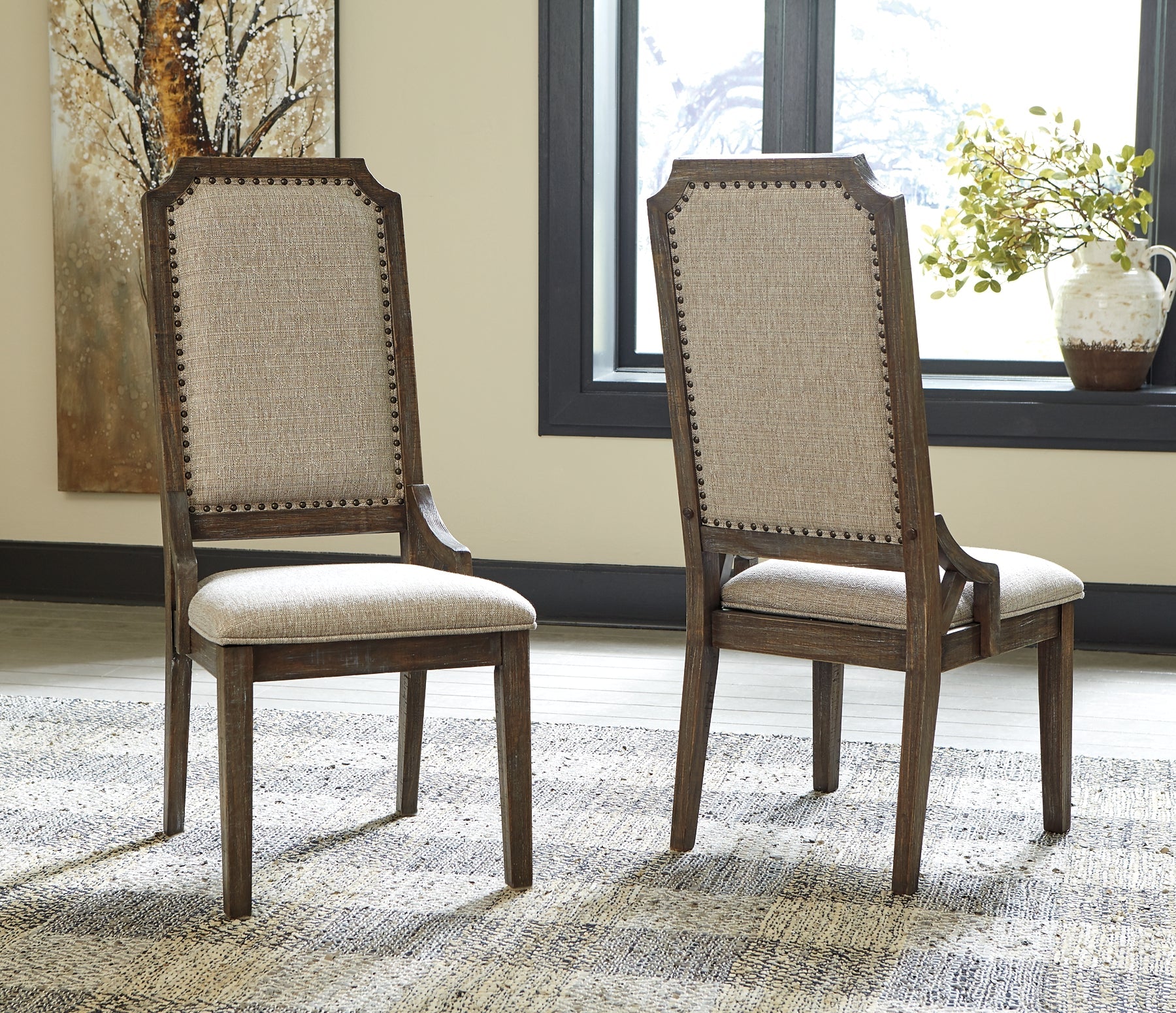 Wyndahl Dining Chair (Set of 2)