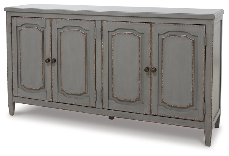 Charina Accent Cabinet