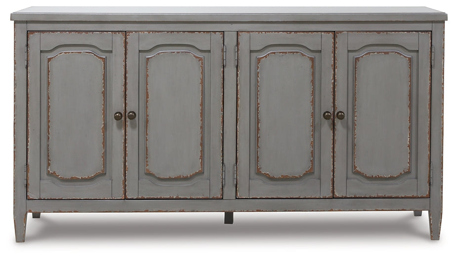 Charina Accent Cabinet