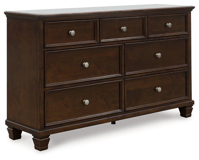 Danabrin Dresser