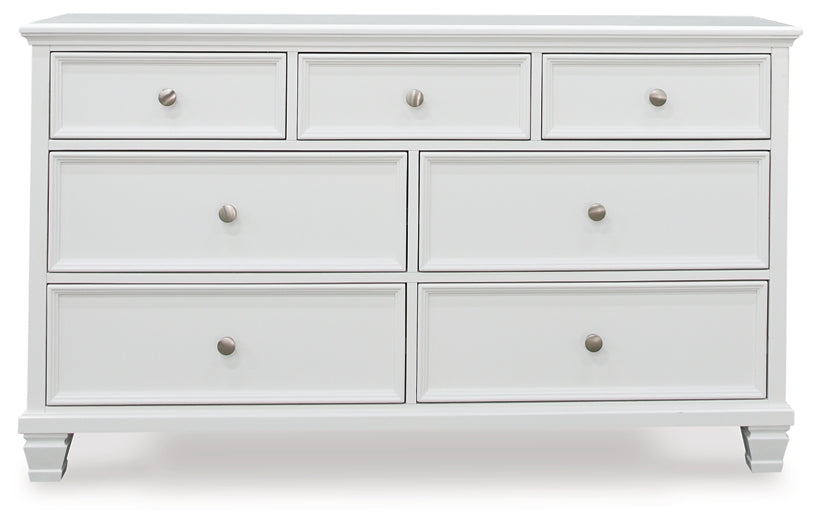 Fortman Dresser