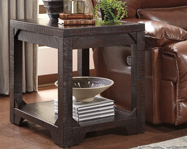 Rogness Coffee Table with 1 End Table