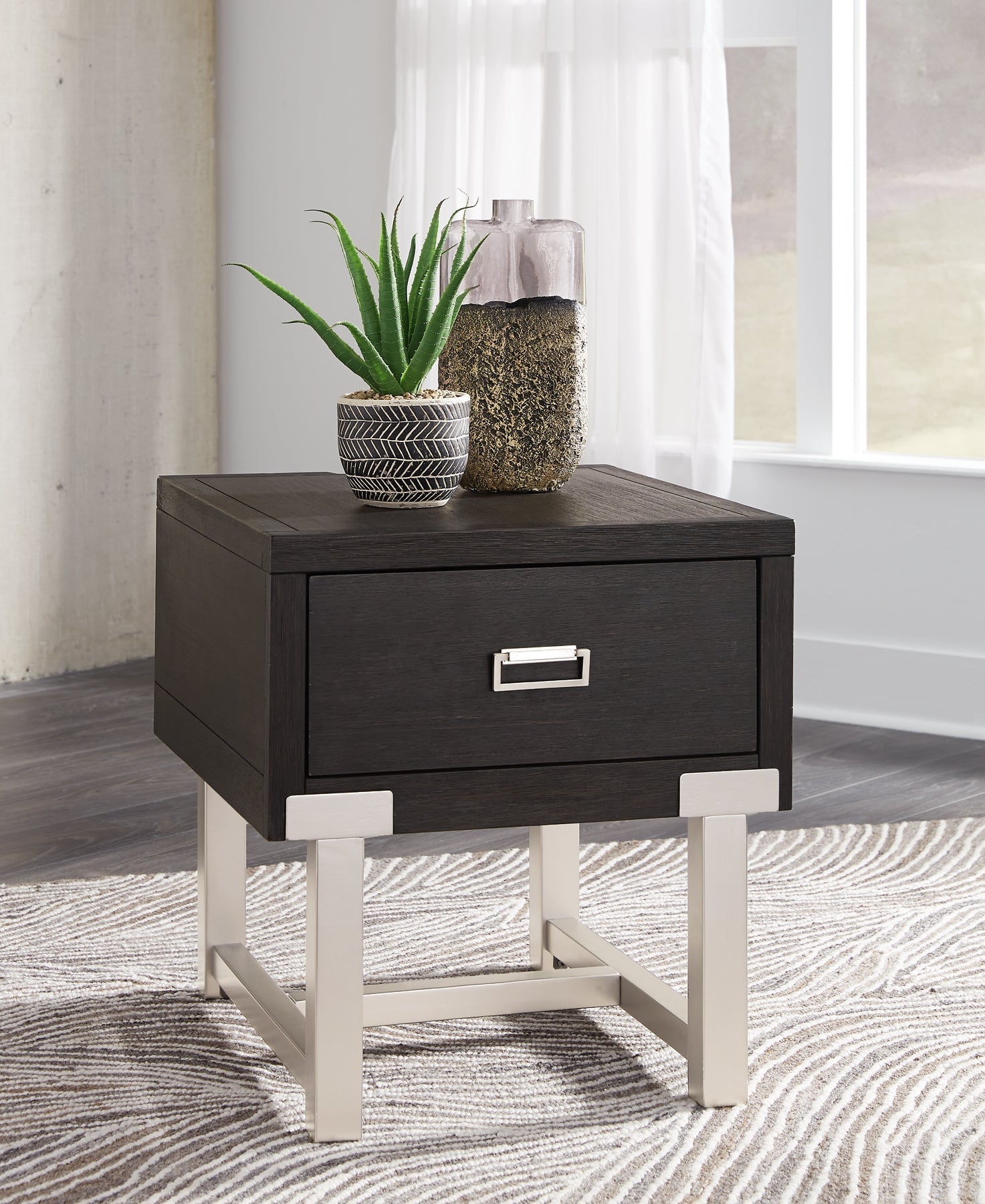Chisago Coffee Table with 2 End Tables