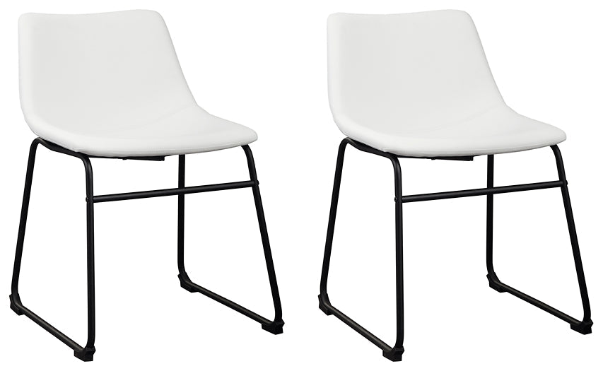 Centiar Dining Table and 4 Chairs