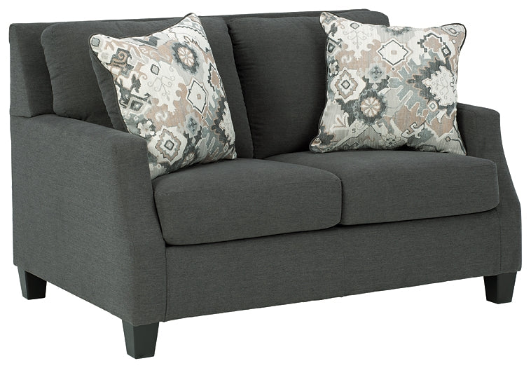 Bayonne Sofa and Loveseat