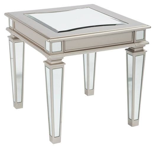 Tessani Coffee Table with 1 End Table