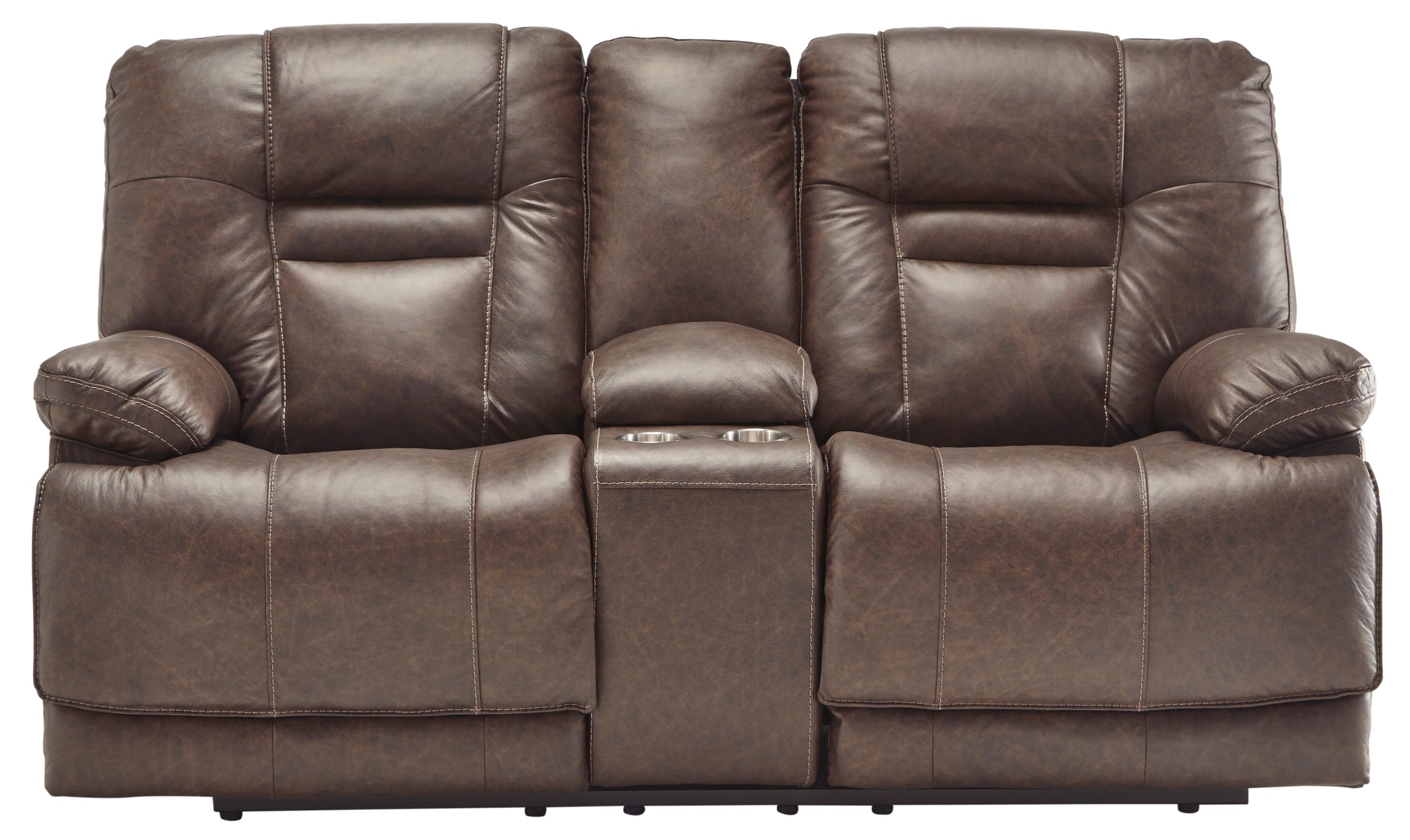 Wurstrow Power Reclining Sofa and Loveseat