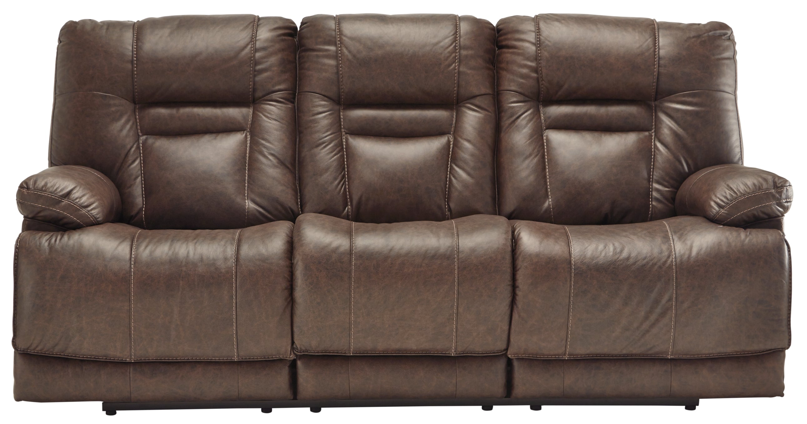 Wurstrow Power Reclining Sofa and Loveseat