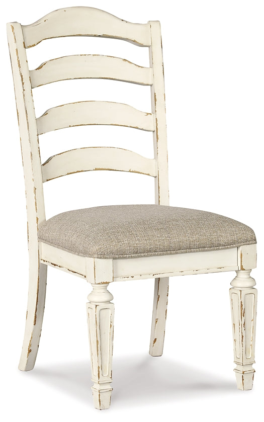 Realyn Dining Chair (Set of 2)