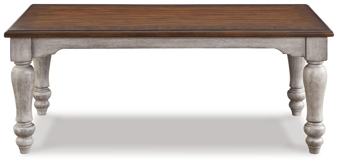 Lodenbay Rectangular Cocktail Table