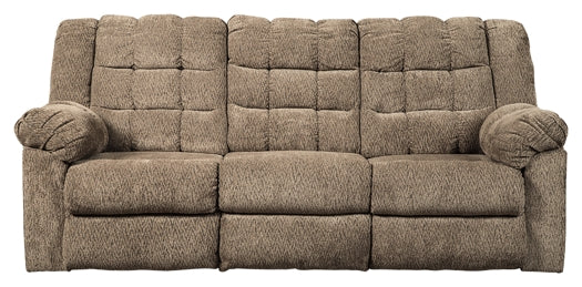 Workhorse Reclining Sofa