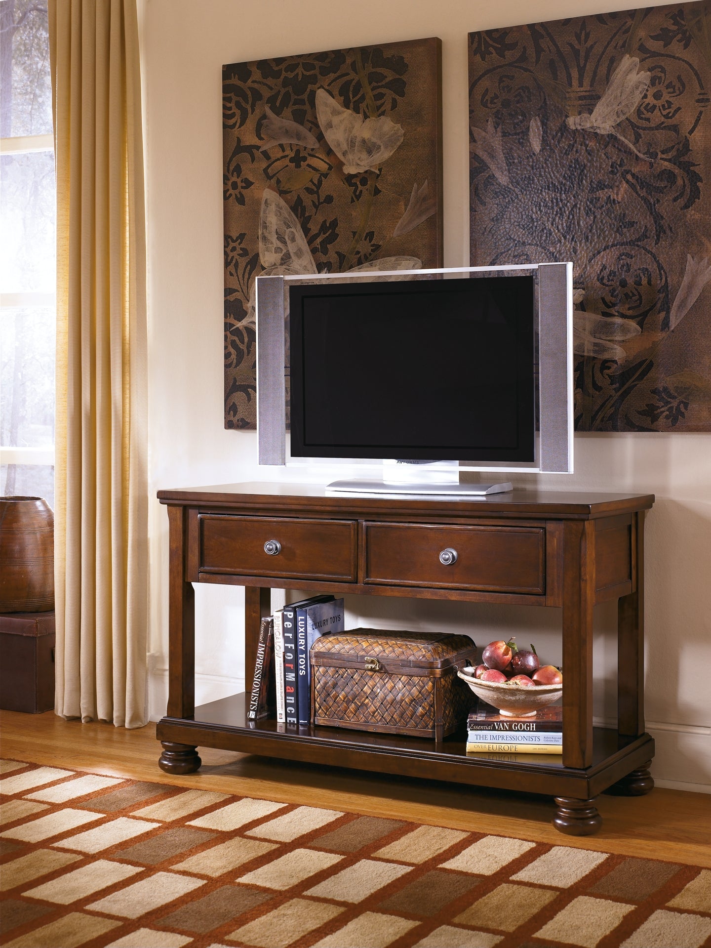 Porter Console Sofa Table