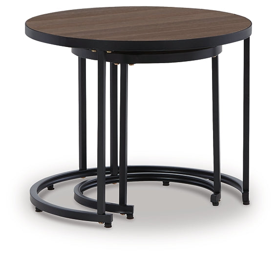 Ayla Nesting End Tables (2/CN)