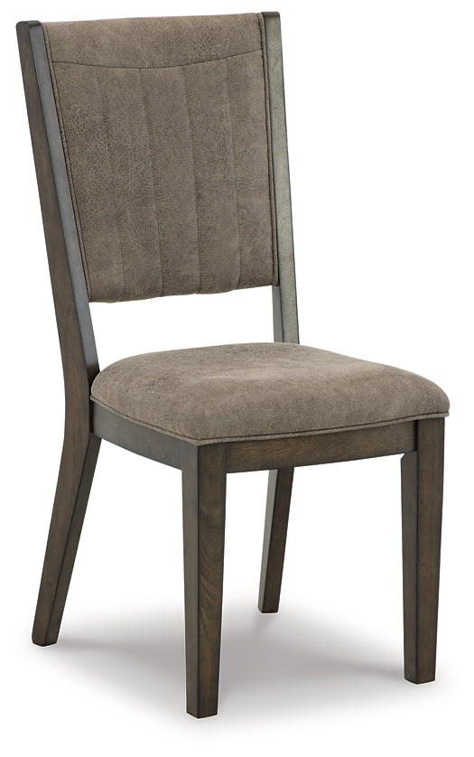 Wittland Dining UPH Side Chair (2/CN)