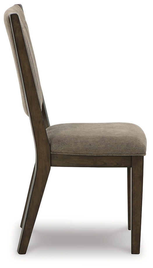 Wittland Dining UPH Side Chair (2/CN)