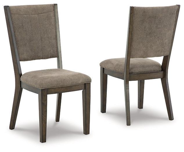 Wittland Dining UPH Side Chair (2/CN)