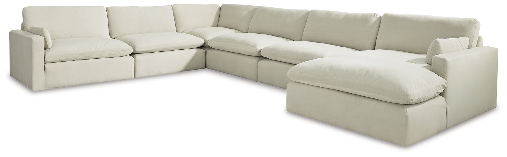 Sophie 6-Piece Sectional with Chaise