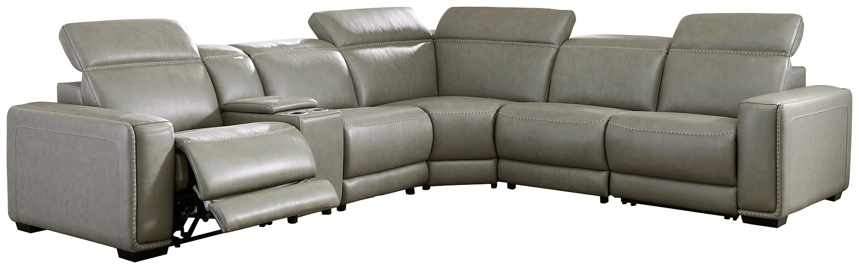 Correze 6-Piece Power Reclining Sectional