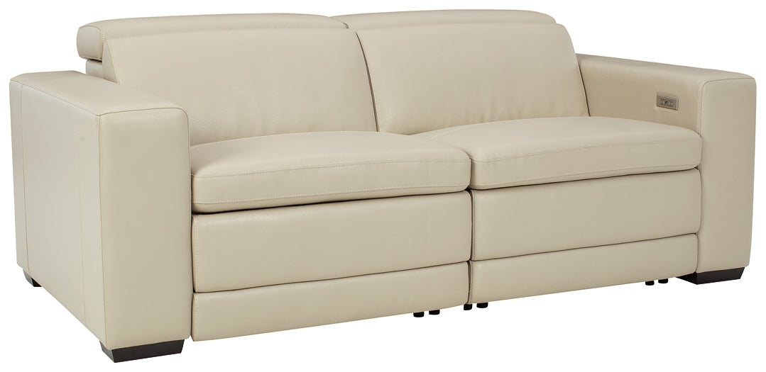 Texline 3-Piece Power Reclining Loveseat