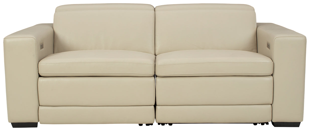 Texline 3-Piece Power Reclining Loveseat