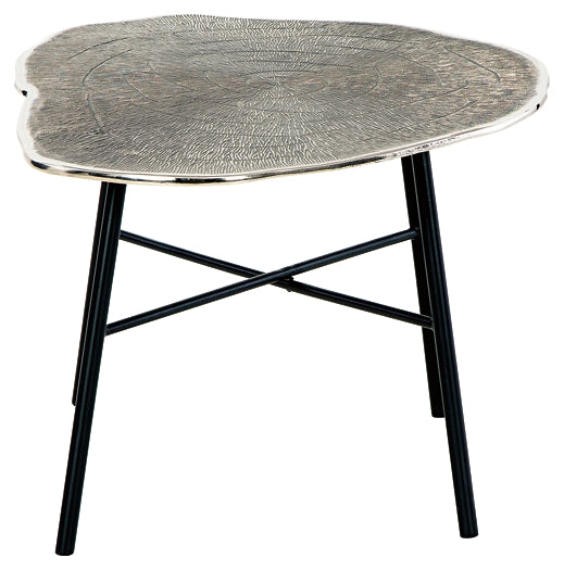 Laverford Oval Cocktail Table