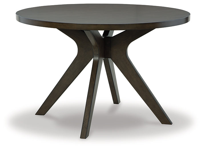 Wittland Round Dining Room Table