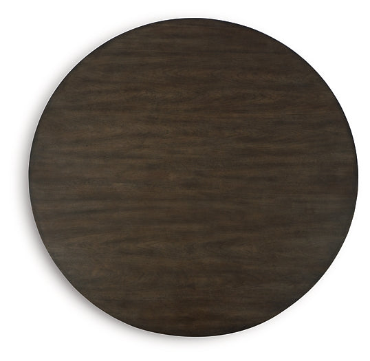 Wittland Round Dining Room Table