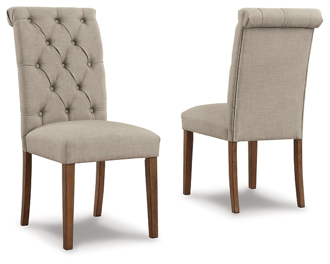 Harvina Dining Chair (Set of 2)