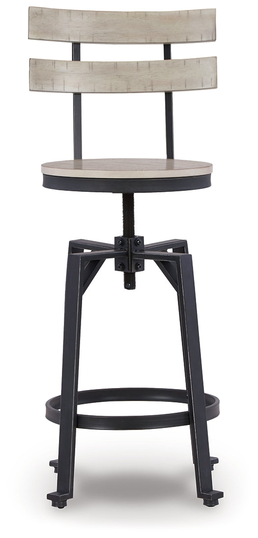 Karisslyn Counter Height Bar Stool (Set of 2)