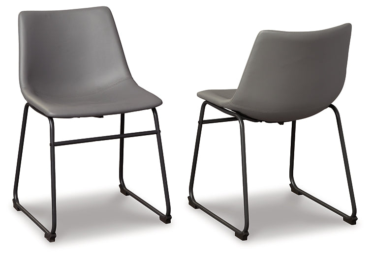 Centiar Dining Chair (Set of 2)