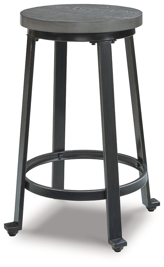 Challiman Counter Height Stool (Set of 2)