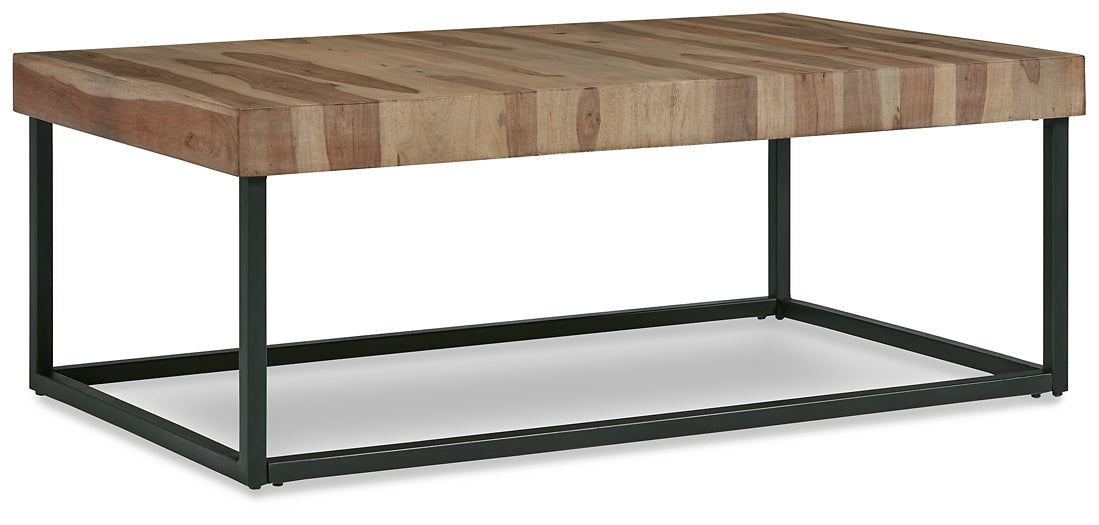 Bellwick Rectangular Cocktail Table