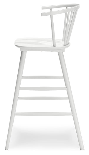 Grannen Bar Height Stool (Set of 2)