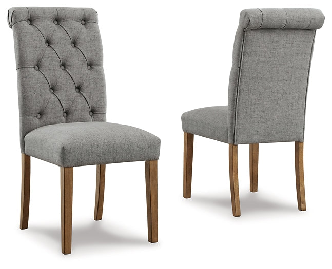 Harvina Dining Chair (Set of 2)