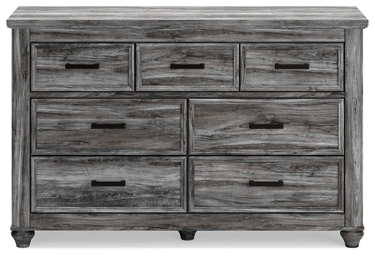 Thyven Seven Drawer Dresser