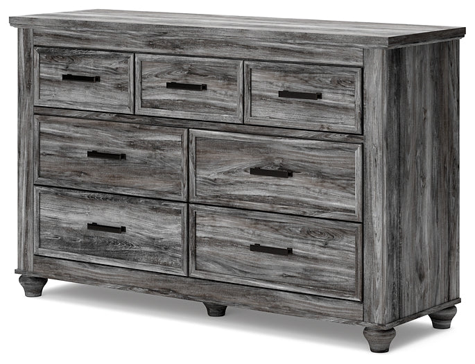 Thyven Seven Drawer Dresser