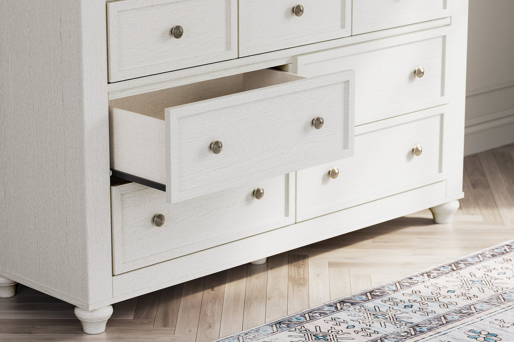 Grantoni Seven Drawer Dresser