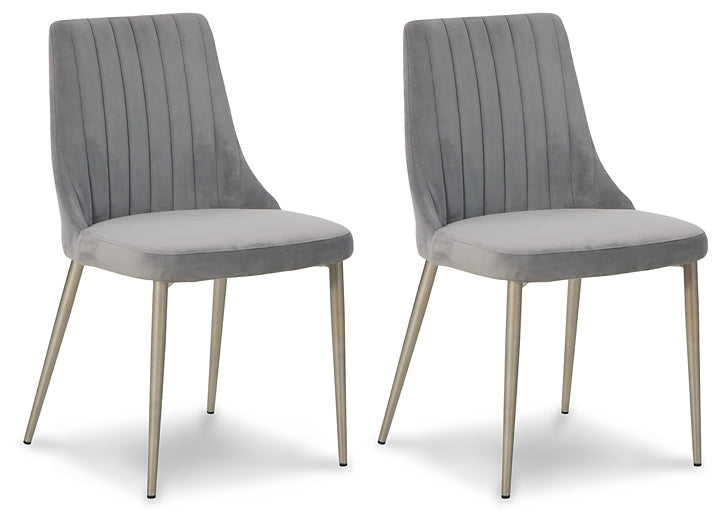 Barchoni Dining Chair (Set of 2)