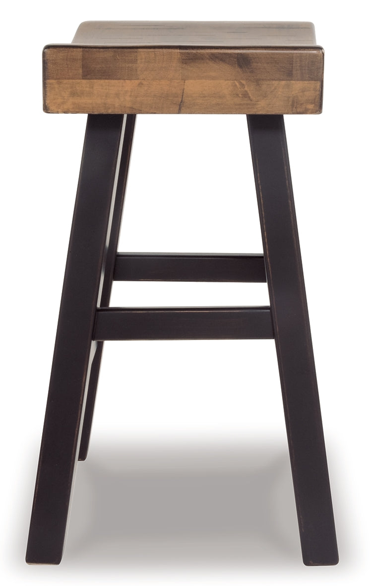 Glosco Counter Height Bar Stool (Set of 2)