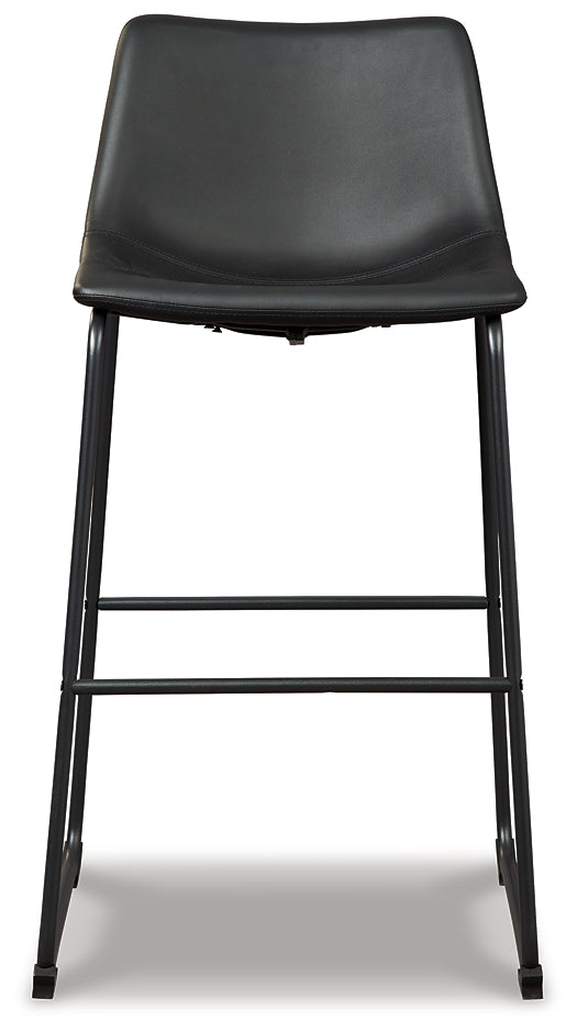 Centiar Pub Height Bar Stool (Set of 2)