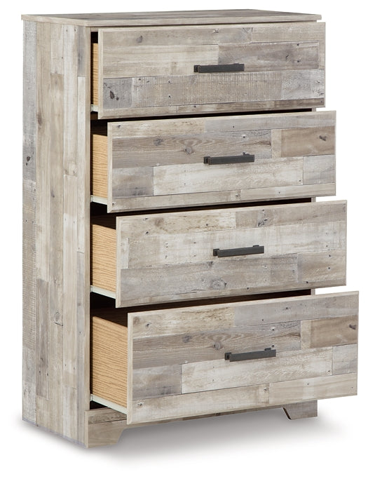 Hodanna Four Drawer Chest