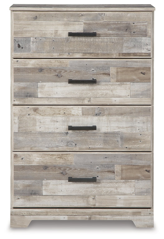 Hodanna Four Drawer Chest